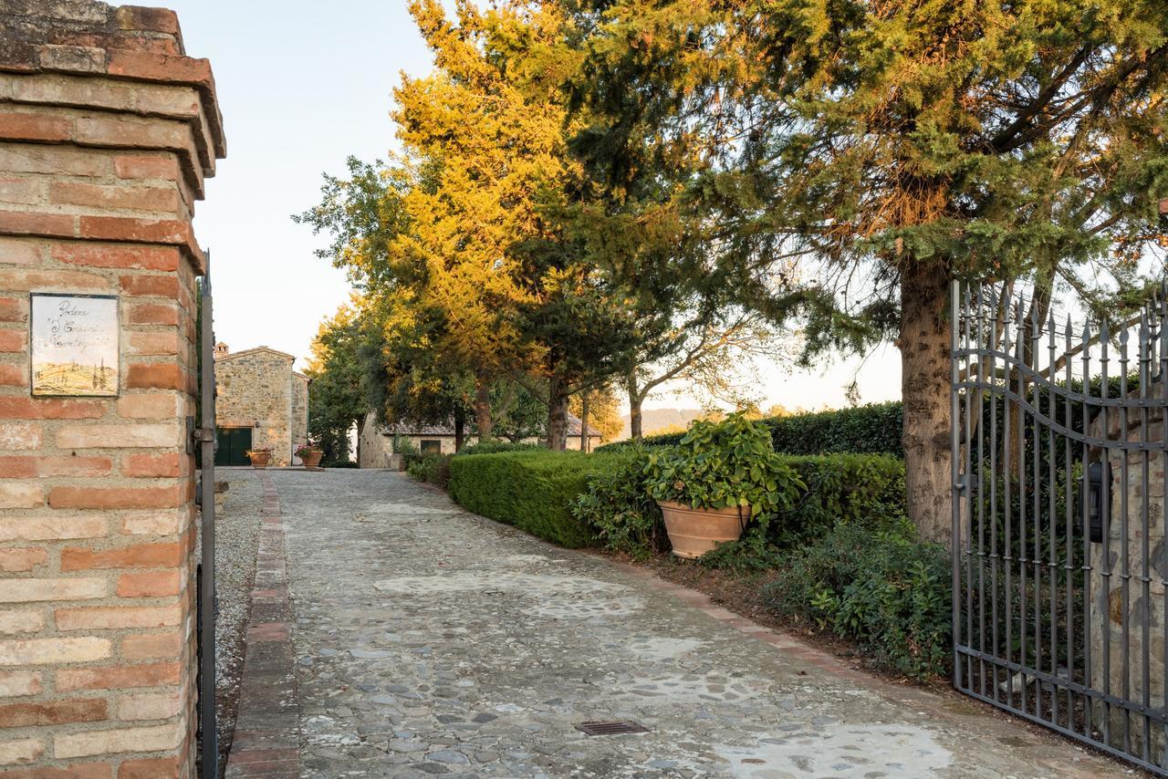 Podere I Casini By Vacavilla Casole dʼElsa Exterior foto