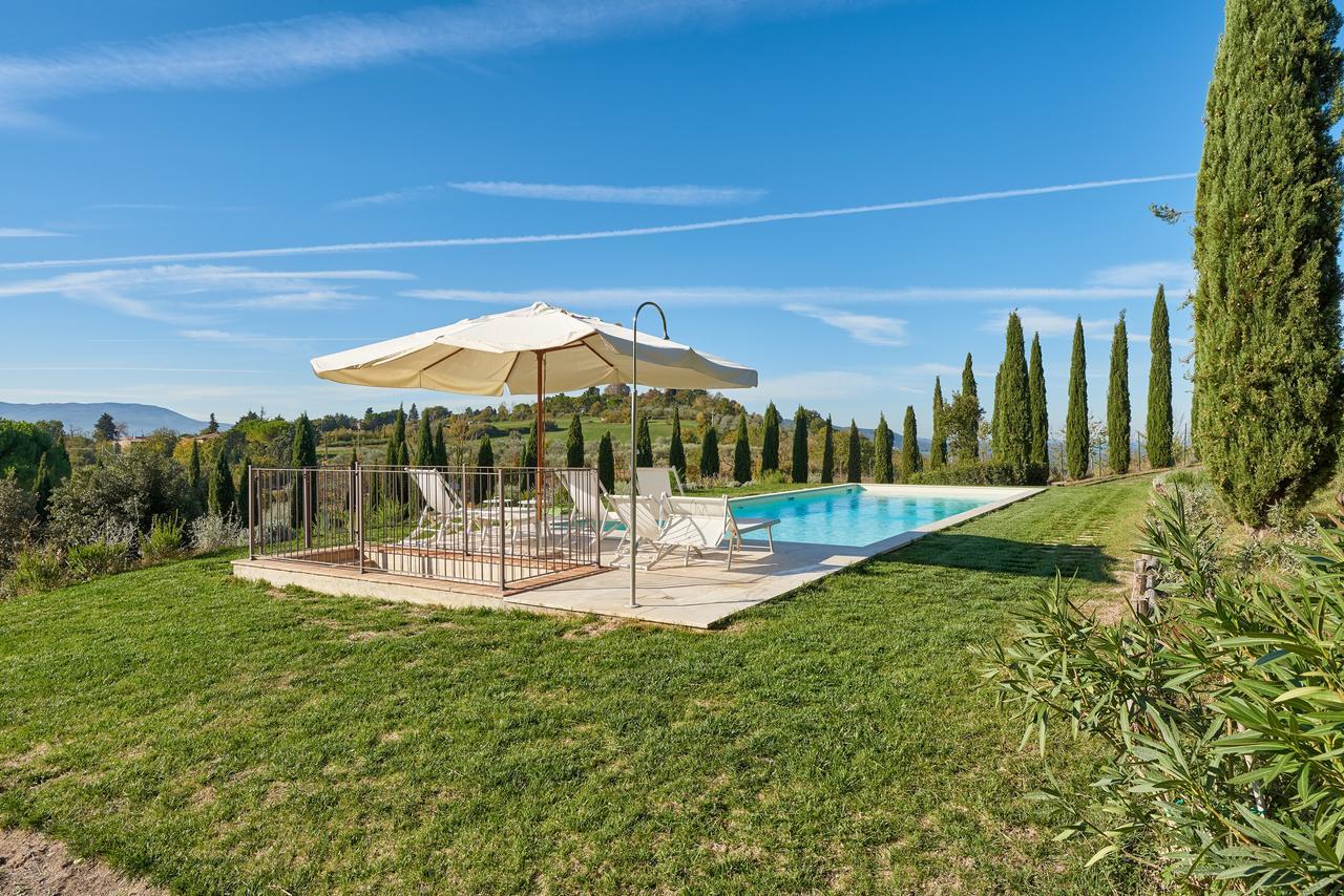 Podere I Casini By Vacavilla Casole dʼElsa Exterior foto