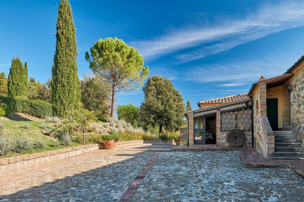 Podere I Casini By Vacavilla Casole dʼElsa Exterior foto